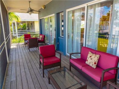 Bradenton Beach Vacation Home Sleeps 10 Guests Water Views
